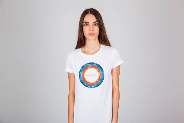 Estampado Círculos Concéntricos. - Imagen 11