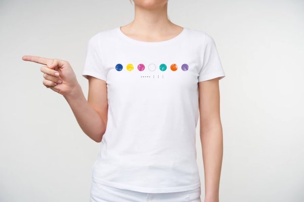 Estampado 7 Círculos Línea. - Imagen 14