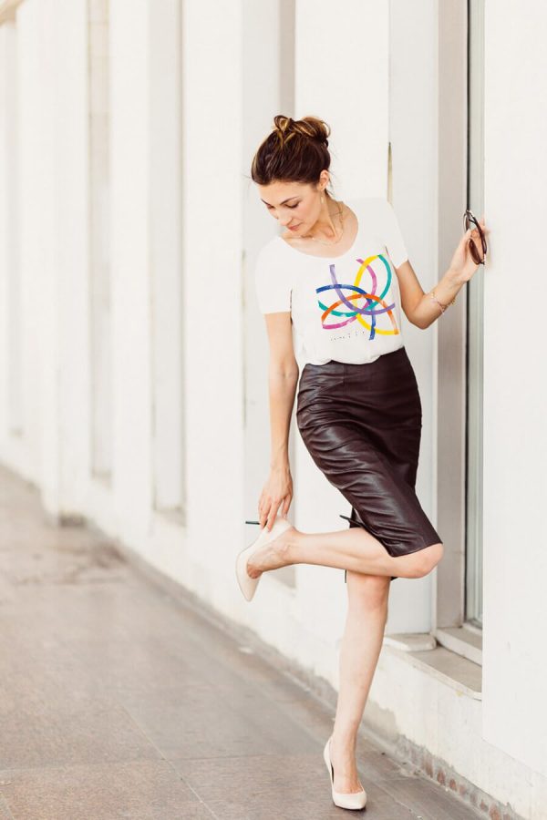 Estampado Loto. - Imagen 2
