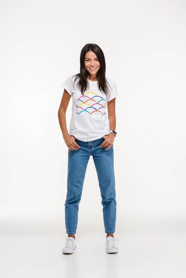 Estampado Seigaiha. - Imagen 7