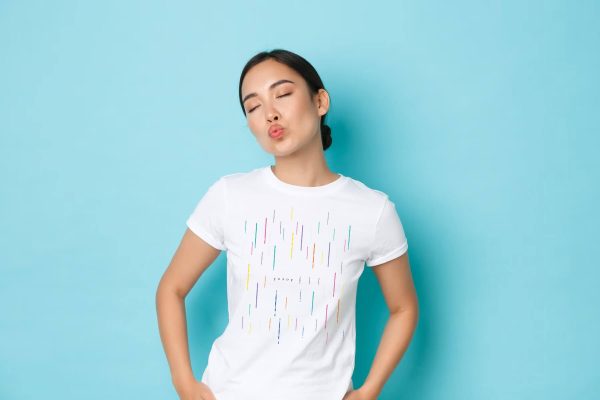 Estampado Líneas Verticales Mini logo medio. - Imagen 19