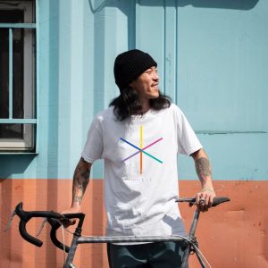 Estampado Hexágono.