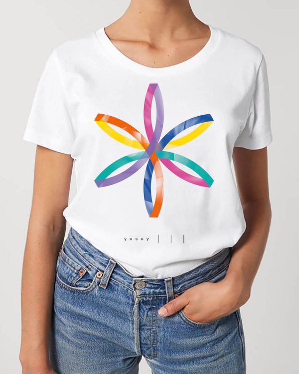Estampado Flor Hexagonal. - Imagen 25