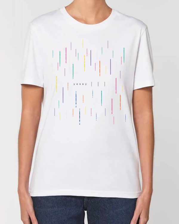 Estampado Líneas Verticales Mini logo medio. - Imagen 38