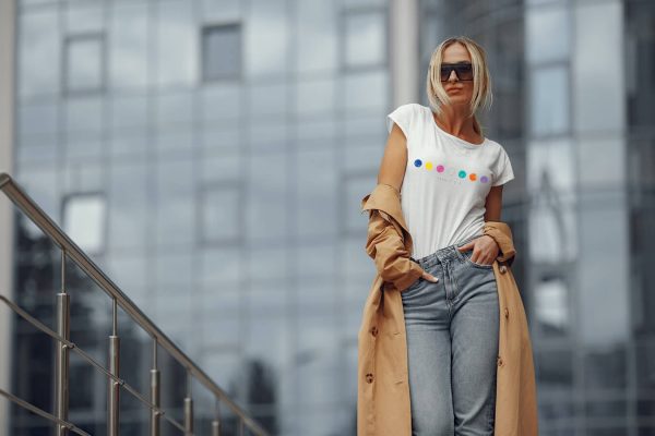 Estampado 7 Círculos Línea. - Imagen 4