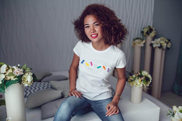 Estampado 7 Trazos Discontinuos en Línea. - Imagen 6