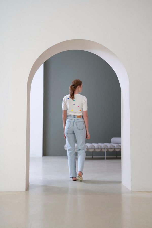 Estampado Constelación. - Imagen 4
