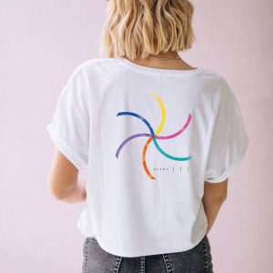Estampado Hélice.