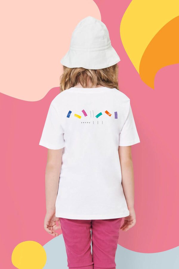 Estampado 7 Trazos Discontinuos en Línea. - Imagen 22