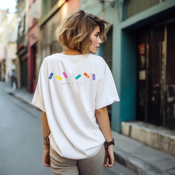 Estampado 7 Trazos Discontinuos en Línea. - Imagen 10