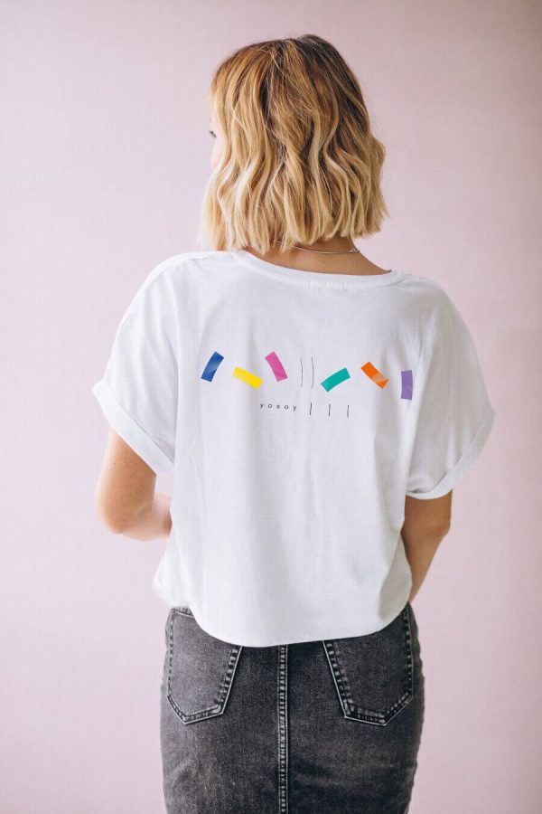 Estampado 7 Trazos Discontinuos en Línea. - Imagen 5