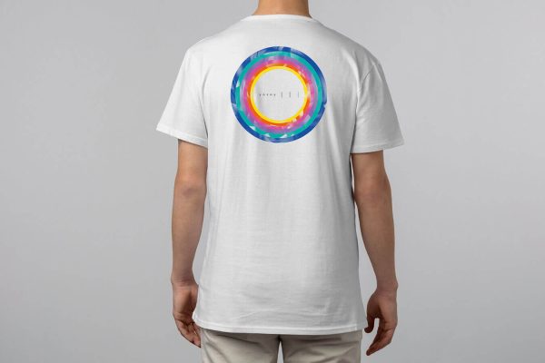 Estampado Círculos Concéntricos. - Imagen 9