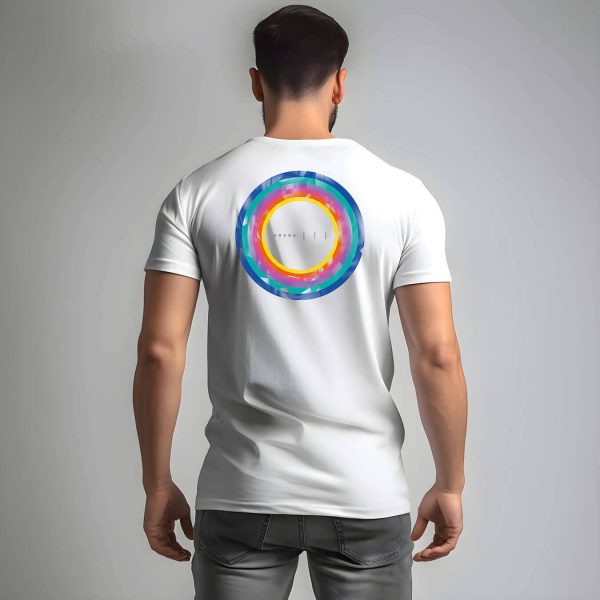 Estampado Círculos Concéntricos. - Imagen 7