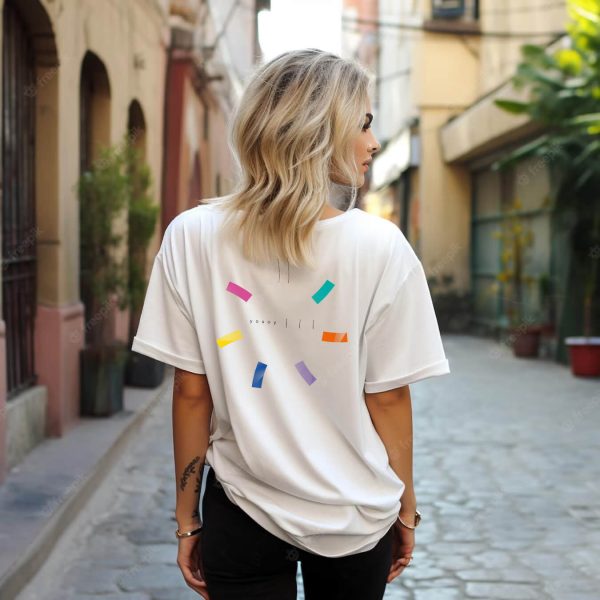 Estampado Sol Simple. - Imagen 6