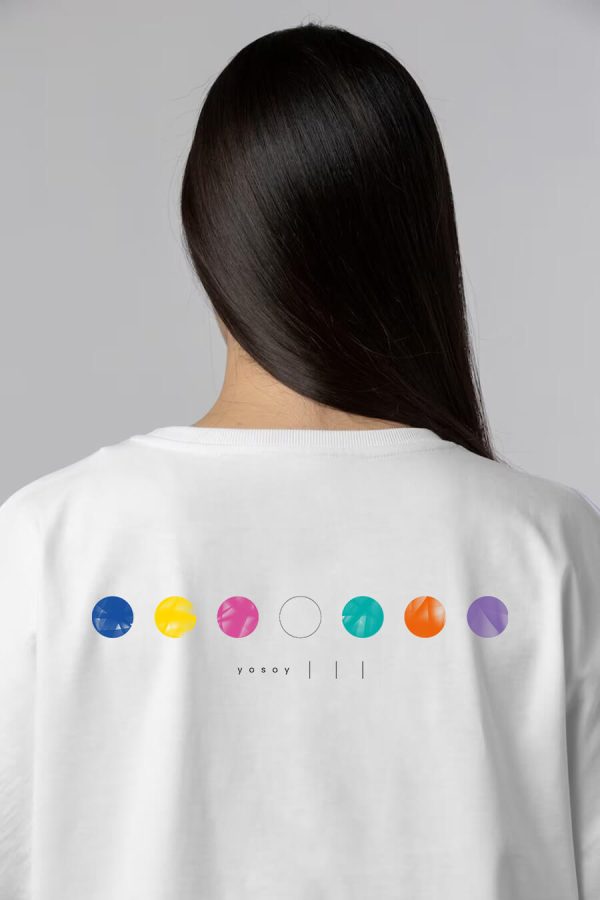 Estampado 7 Círculos Línea. - Imagen 5