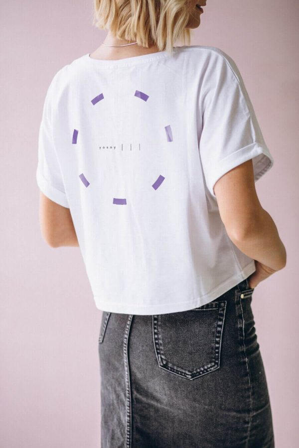 Estampado Círculo Discontínuo. - Imagen 3