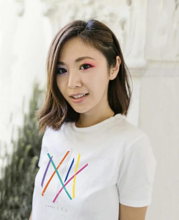 Estampado Kanji. - Imagen 3