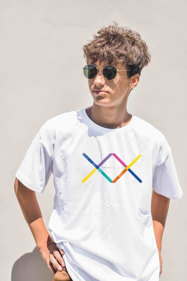 Estampado Mitad simple. - Imagen 5