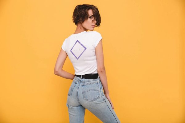 Estampado Rombo. - Imagen 9