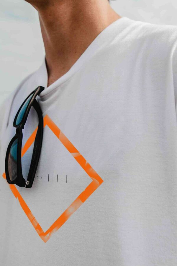 Estampado Rombo. - Imagen 3